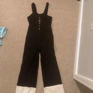 Anthropology jumpsuit. Size 2.